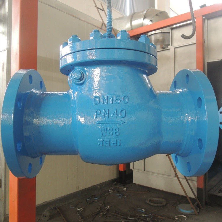 DIN Check Valve